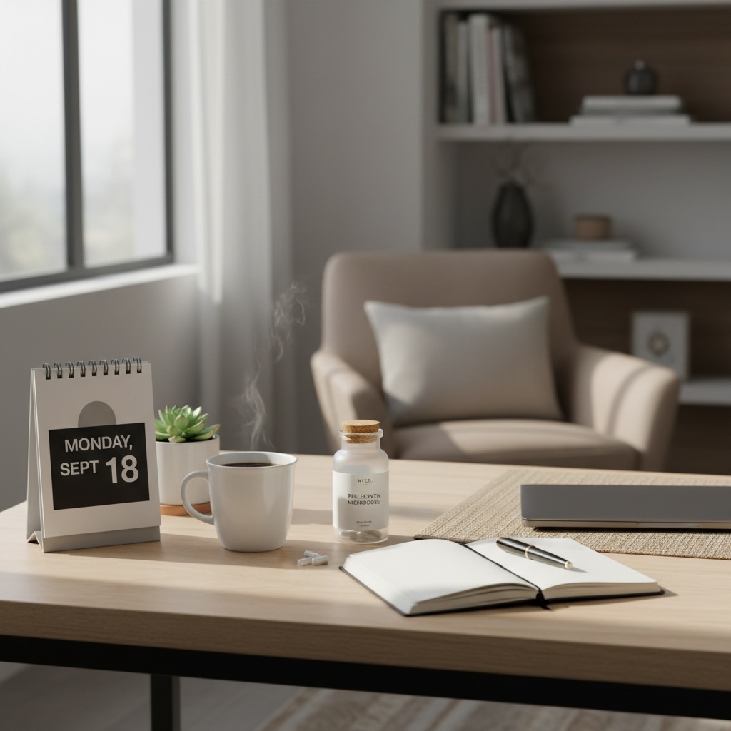 Psilocybin Use: The Millions Who Microdose hero image