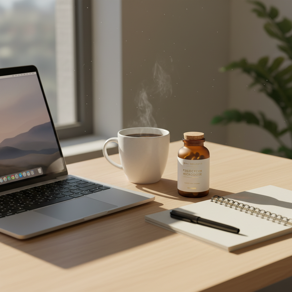 Millions Microdosing: A Silent Shift in Wellness hero image