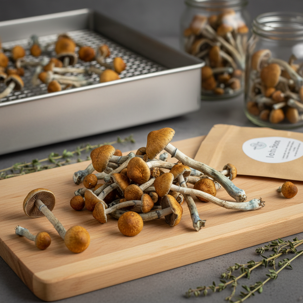 How Psilocybin Gummies Are Made hero image