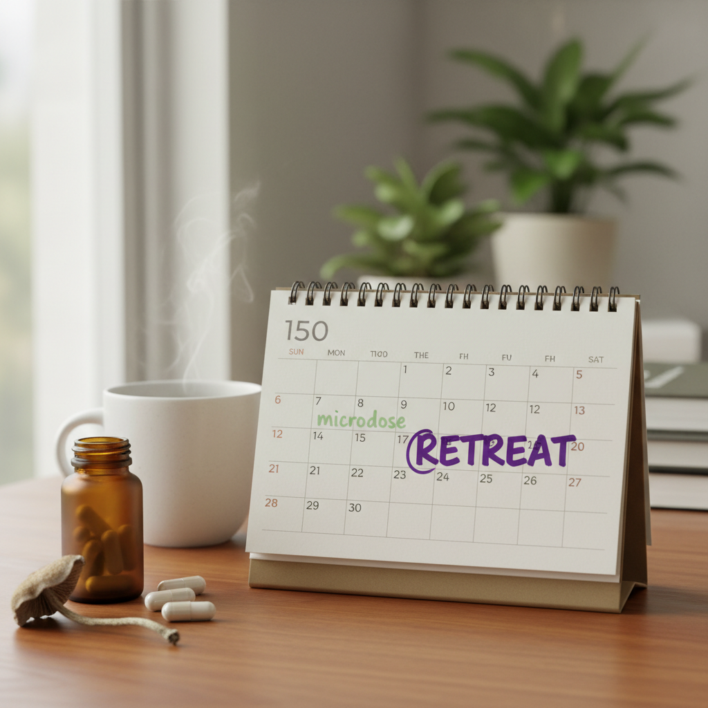 Why Most Psilocybin Use is Microdosing hero image