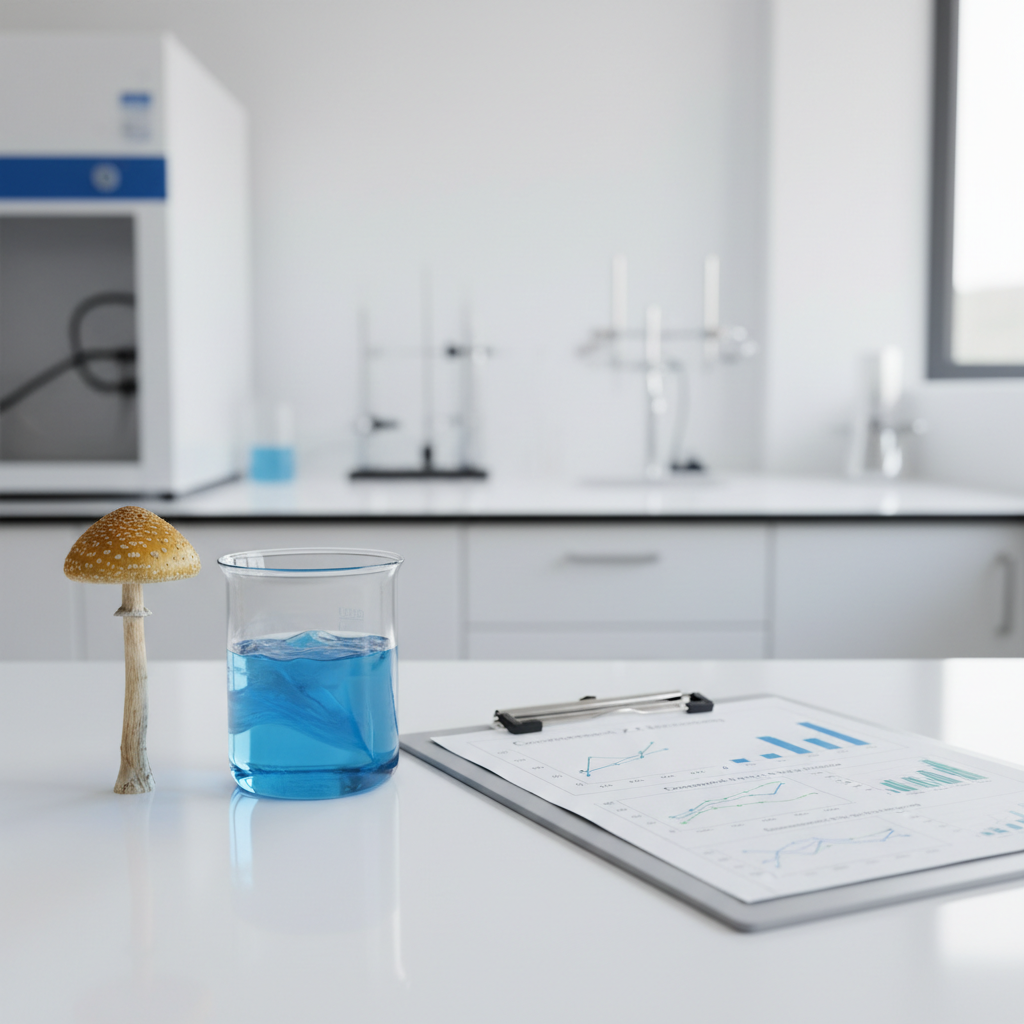 The Psilocybin Narrative vs. The Numbers hero image