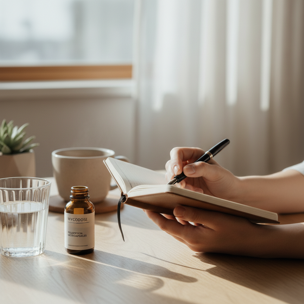 What Does "Psilocybin Use" Mean? hero image