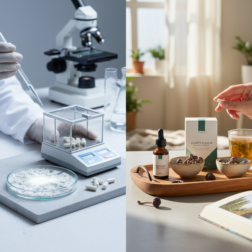 Clinical vs. Wellness: Two Psilocybin Models hero image