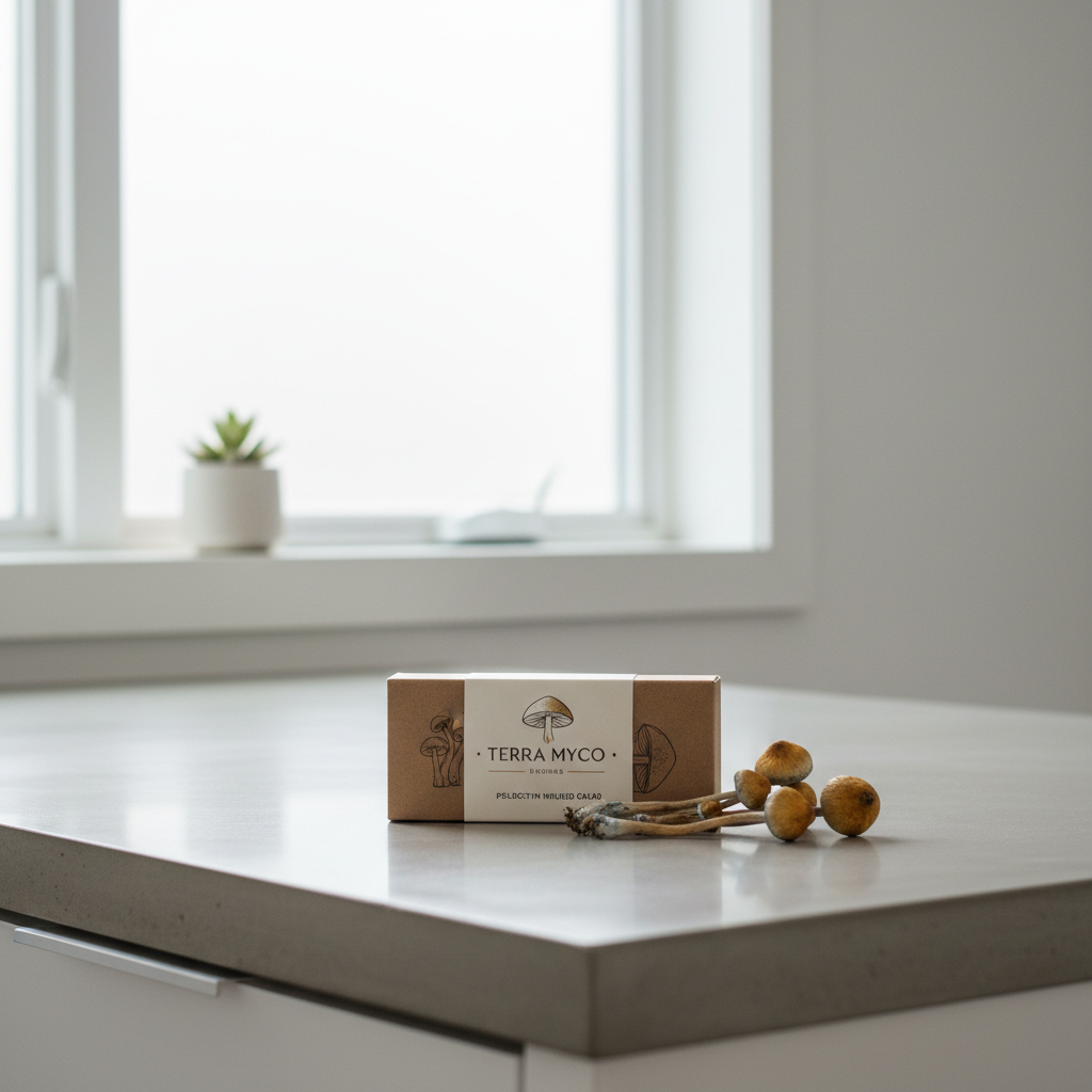 What's in Your Mushroom Chocolate? hero image