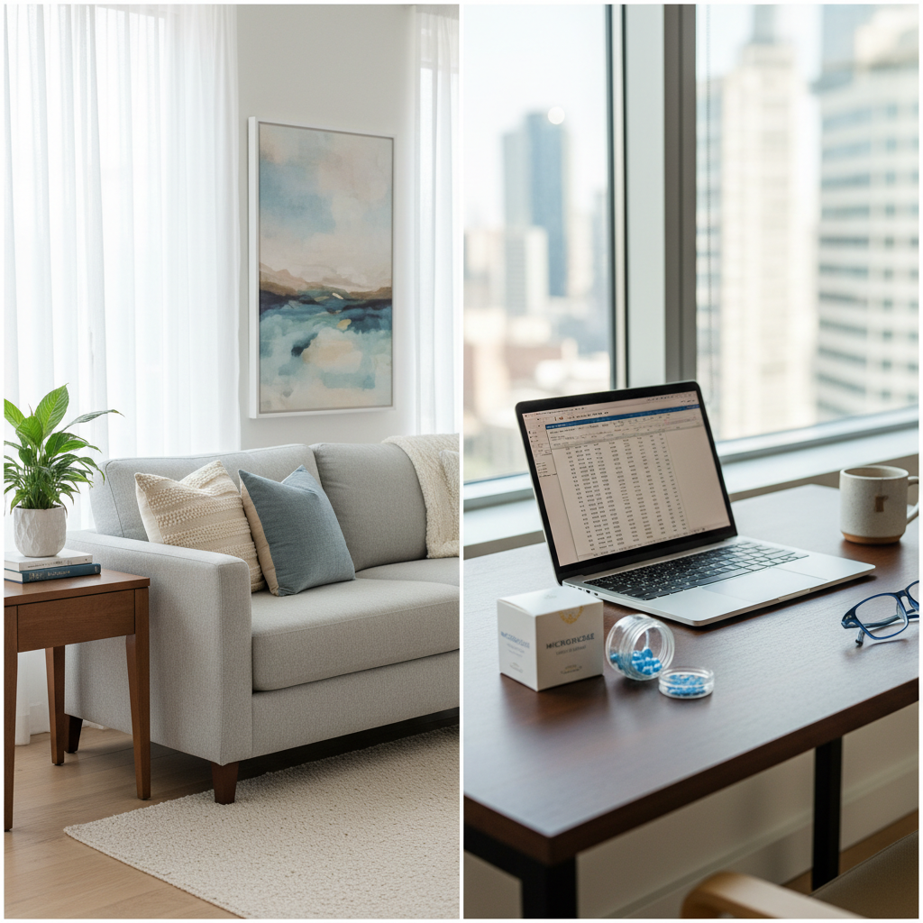 Psilocybin Protocols: Therapy vs. Microdosing hero image