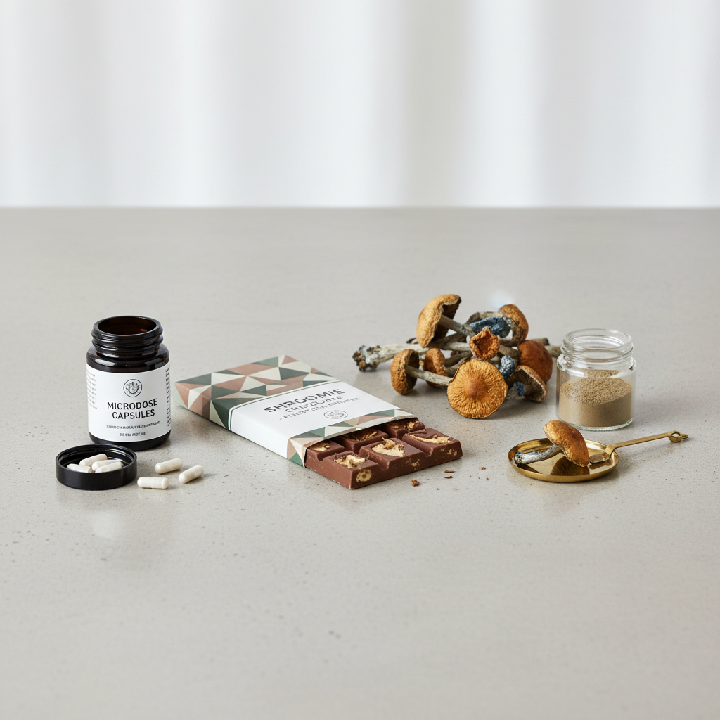 Why Psilocybin Is The Top Psychedelic hero image