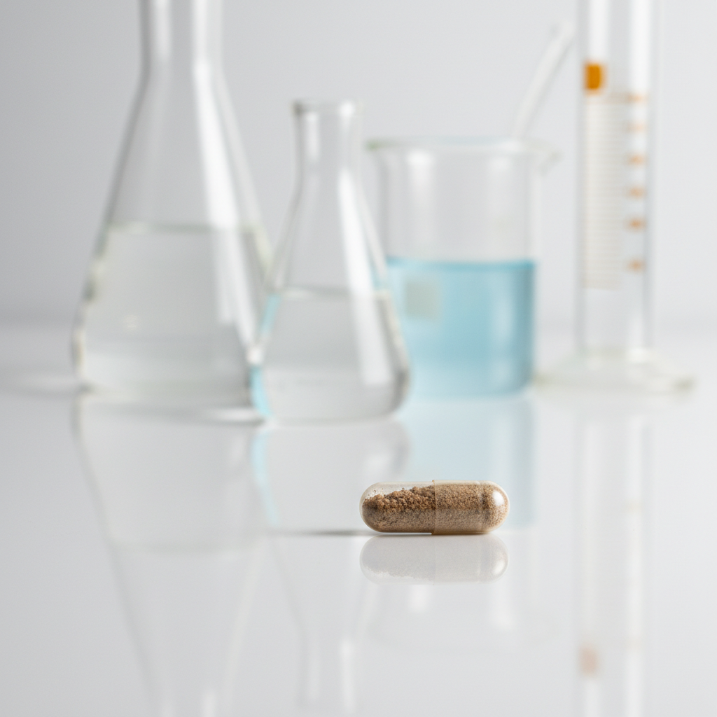 The Psilocybin Research Funnel hero image