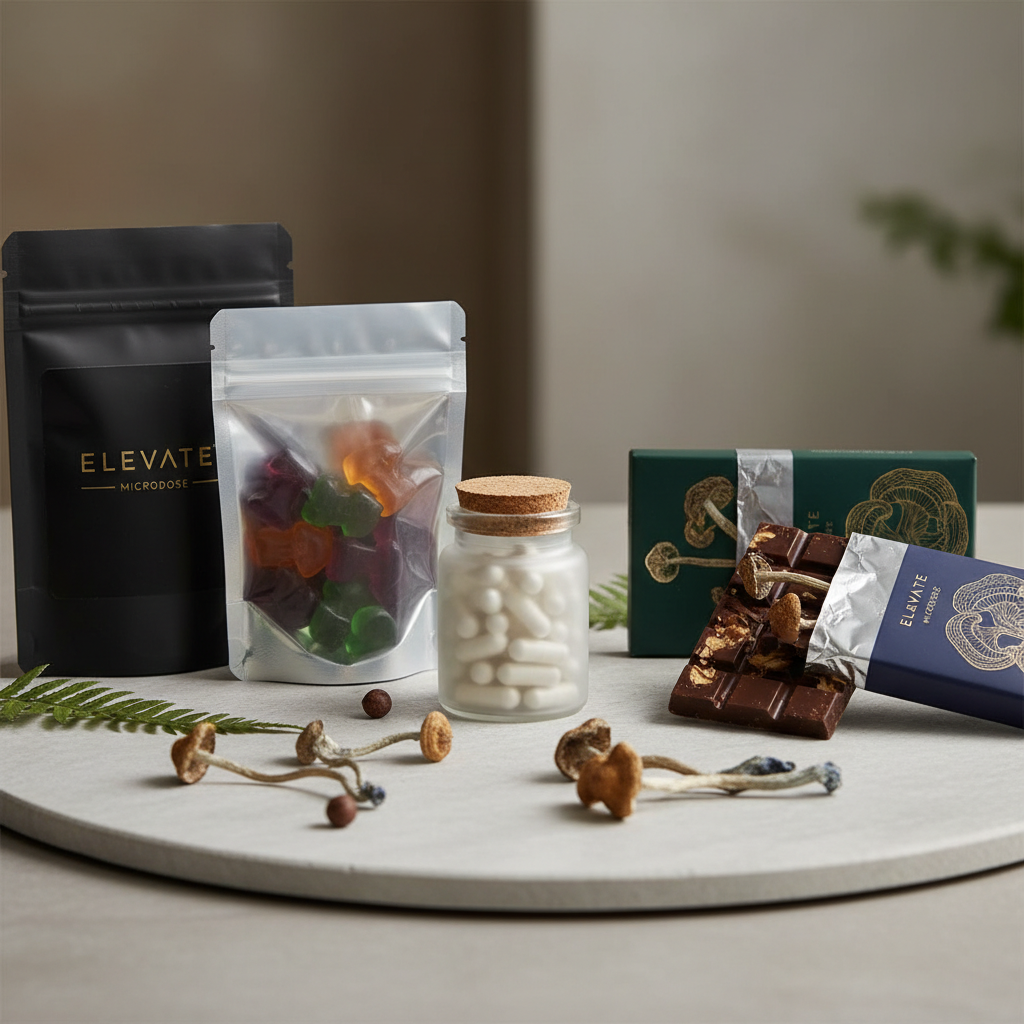 How to Choose Psilocybin Products hero image