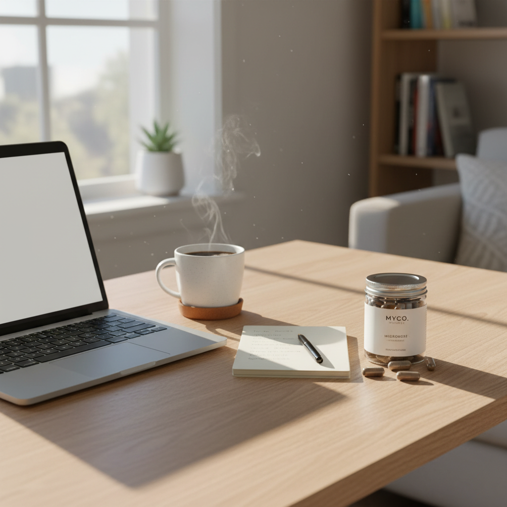 The Microdosing Majority hero image