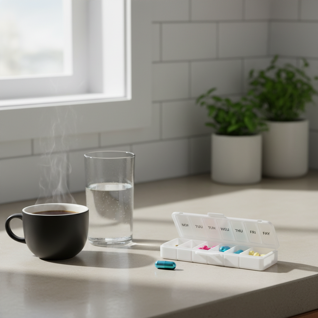 Psilocybin: More Daily Supplement Than Trip hero image