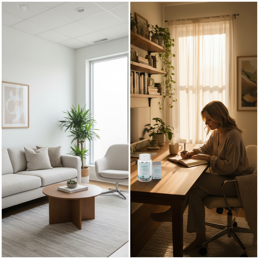 Psilocybin's Two Paths: Clinical vs. Wellness hero image