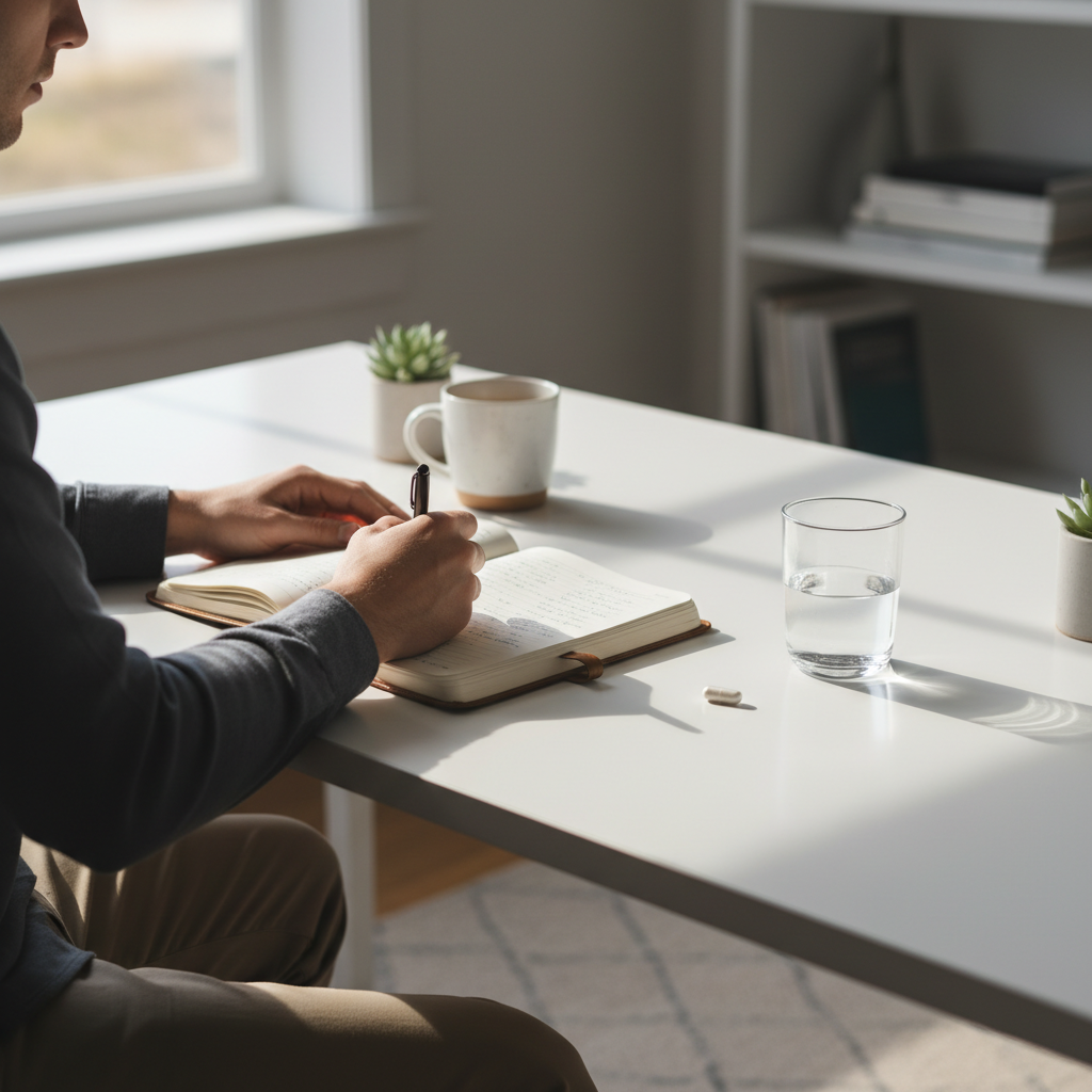 Data vs. Narrative: The Reality of Psilocybin Use hero image