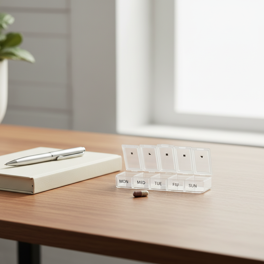 Psilocybin Protocols: Reset vs. Routine hero image