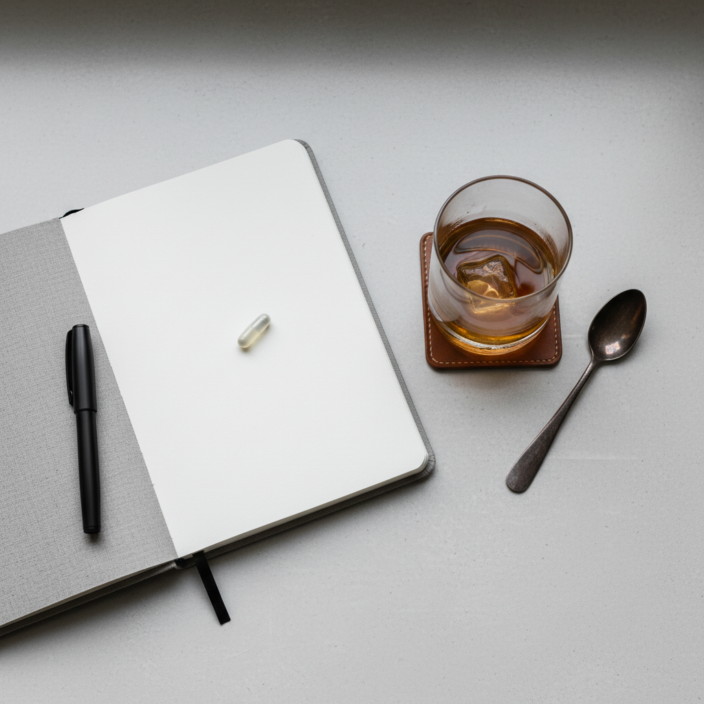 Psilocybin vs. Alcohol: A Look at Use Patterns hero image