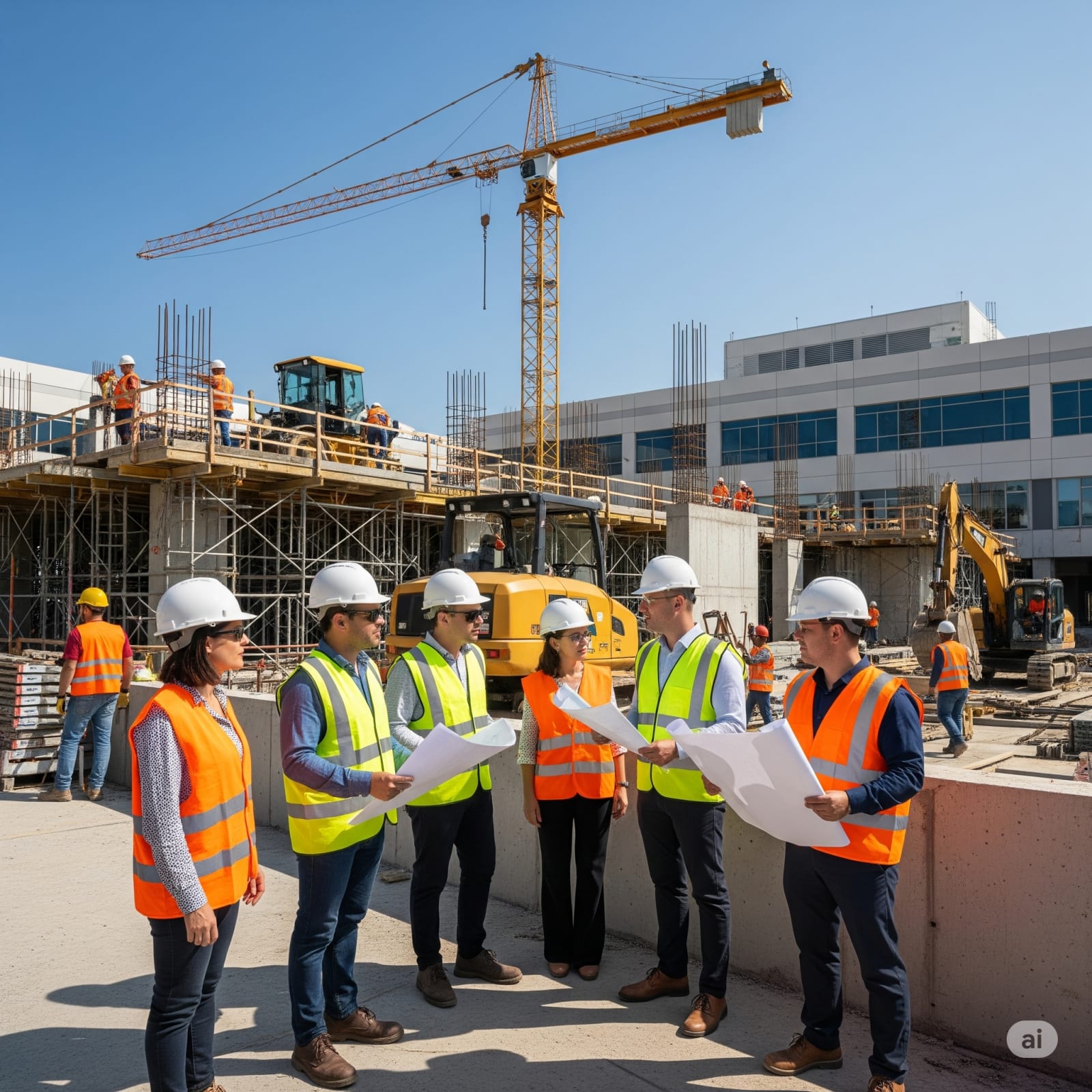 SUPERVISION CONSTRUCCION HOSPITAL DE SEGUNDO NIVEL FECOMAN