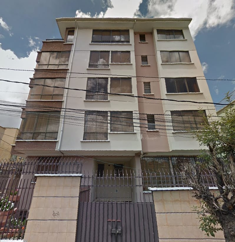 CONSTRUCION DEL EDIFICO INDA
(5 PISOS) — 1