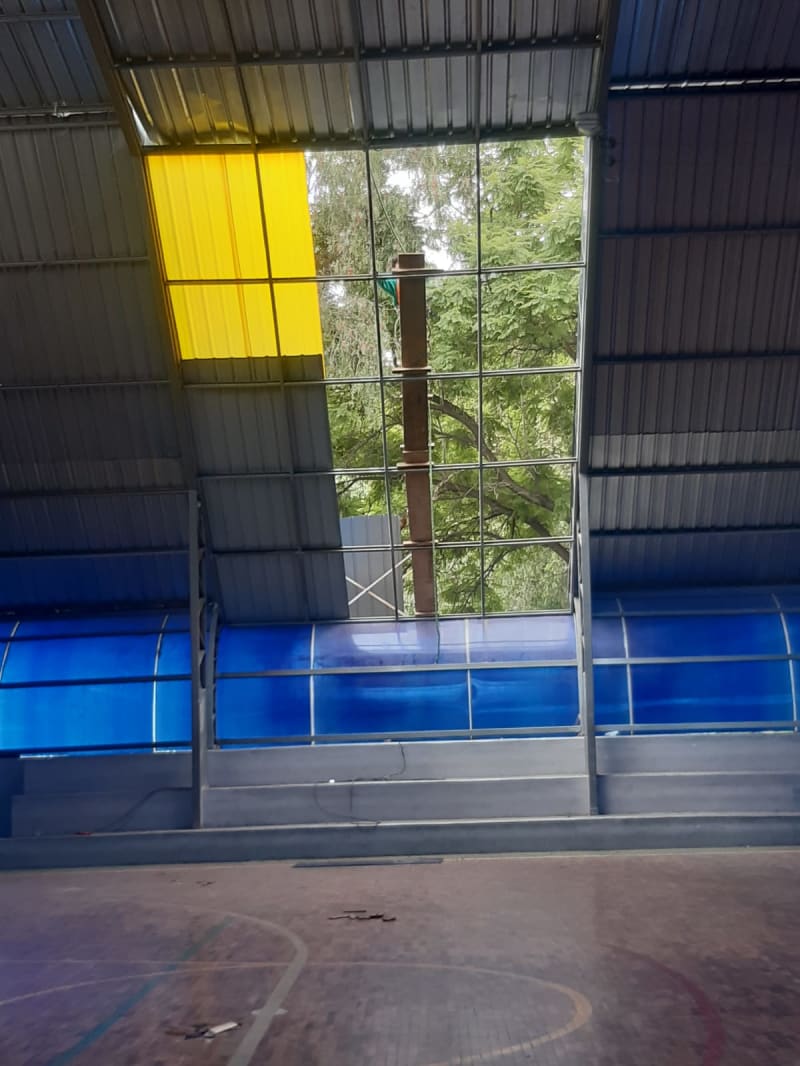 MEJORAMIENTO CAMPO DEPORTIVO AV. GRAL CAMPERO, OTB JUAN DE LA ROSA, DISTRITO 3