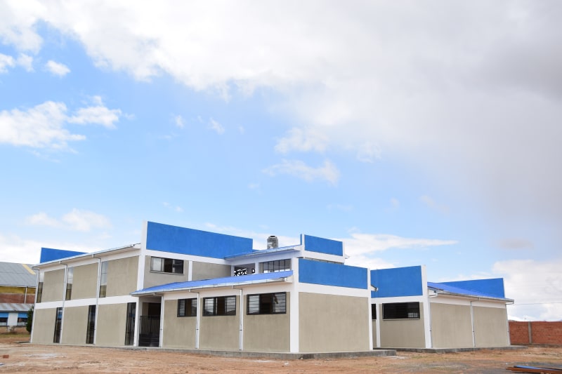 CONST. U.E. NACIONAL TOPATER - AYO AYO — 5