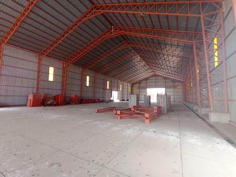 CONCLUSIÓN IMPLEMENTACIÓN DE LA GESTIÓN INTEGRAL DE RESIDUOS SÓLIDOS EN LA CIUDAD DE ORURO “PLANTA DE TRATAMIENTO (SELECCIÓN Y COMPOSTAJE) Y FORTALECIMIENTO DE LA EMAO”-LOTE 2 — 1
