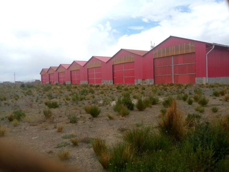 CONCLUSIÓN IMPLEMENTACIÓN DE LA GESTIÓN INTEGRAL DE RESIDUOS SÓLIDOS EN LA CIUDAD DE ORURO “PLANTA DE TRATAMIENTO (SELECCIÓN Y COMPOSTAJE) Y FORTALECIMIENTO DE LA EMAO”-LOTE 2 — 2