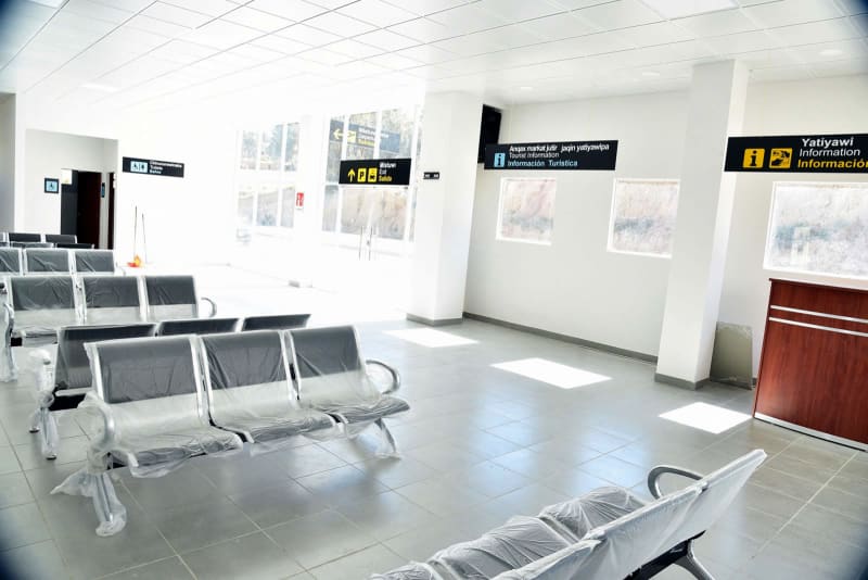 SUPERVISIÓN DEL DISEÑO Y CONSTRUCCIÓN DEL AEROPUERTO “TITO YUPANQUI” DE COPACABANA — imagen 6
