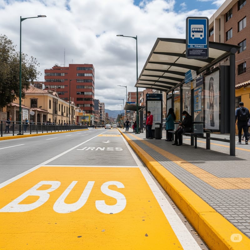 ESTUDIO TESA PARA CONSTRUCCIÓN E IMPLEMENTACIÓN DEL SISTEMA DE TRANSPORTE MASIVO (SITM) DEL ÁREA METROPOLITANA DE LAS CIUDADES LA PAZ Y EL ALTO (ETAPA 1) — imagen 1