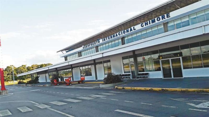 SUPERVISIÓN DEL AEROPUERTO INTERNACIONAL DE CHIMORE — imagen 3