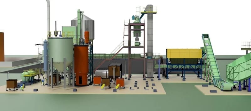 REVISIÓN Y VALIDACIÓN DEL ESTUDIO A DISEÑO FINAL PLANTA DE EXTRACCIÓN DE ACEITE DE PALMA - VILLA INGAVI — imagen 1