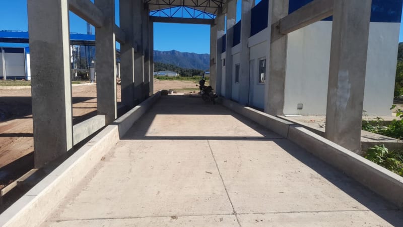 ESTUDIO A DISEÑO FINAL CONSTRUCCIÓN E IMPLEMENTACIÓN DE LA UNIDAD ACONDICIONADORA DE SEMILLAS UAS - TARIJA — imagen 15