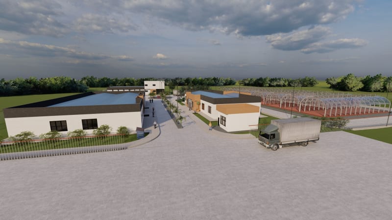 ESTUDIO DE DISEÑO TÉCNICO DE PREINVERSIÓN (EDTP) CONST. CENTRO DE INNOVACIÓN DE MUSACEAS Y FRUTAS TROPICALES EN COCHABAMBA Y LA PAZ — imagen 5