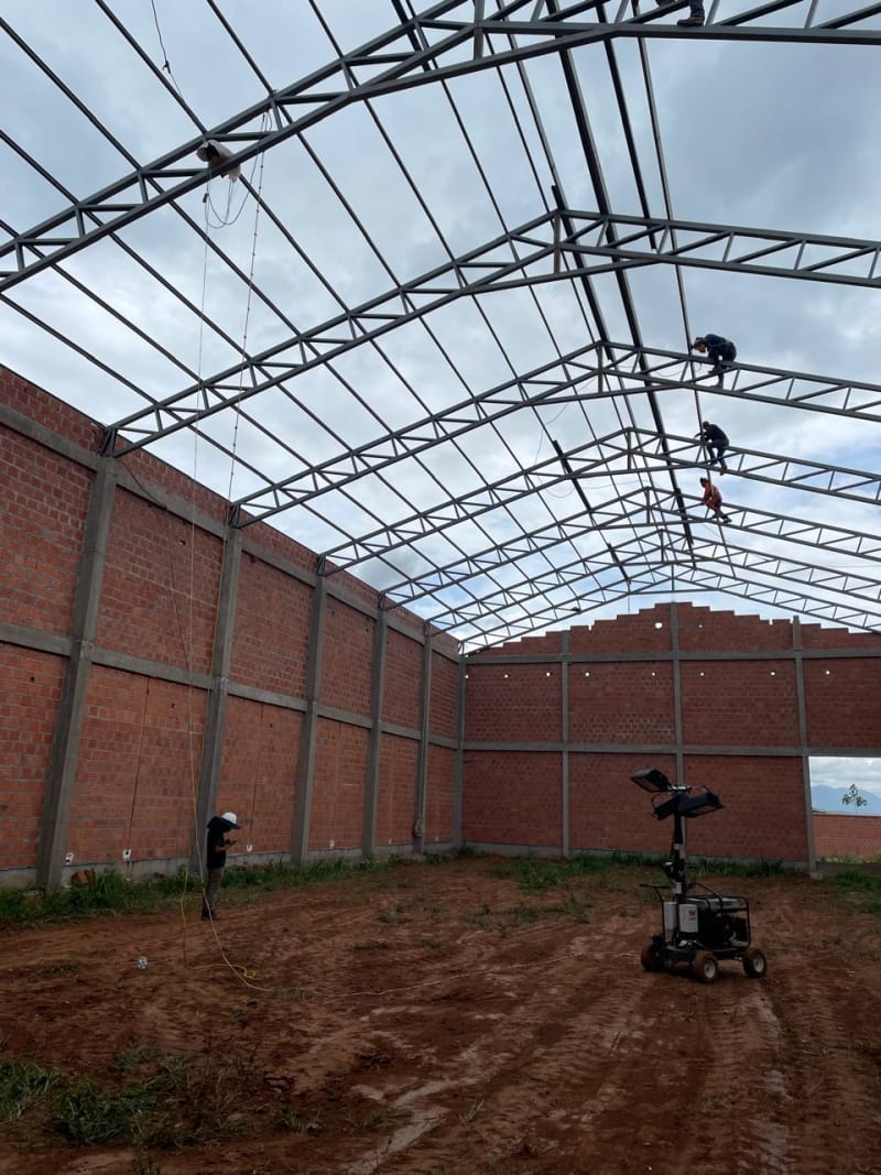 ESTUDIO A DISEÑO FINAL PLANTA PROCESADORA DE ALIMENTO BALANCEADO EN EL MUNICIPIO DE PALOS BLANCOS — imagen 14
