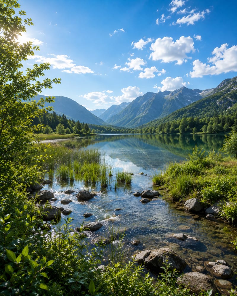Agua y Medio Ambiente