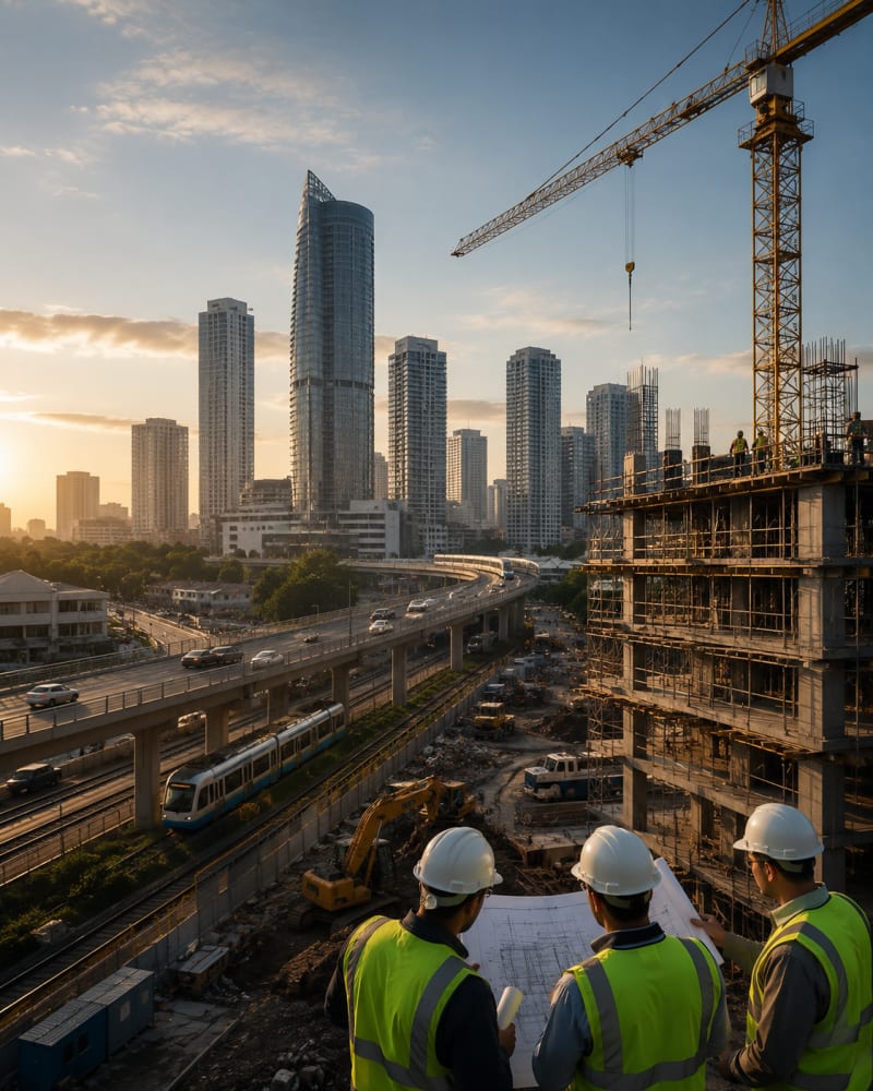 Obras, Infraestructura y Desarrollo Urbano