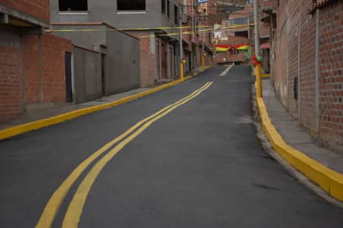 OBRAS COMPLEMENTARIAS - FASE I
