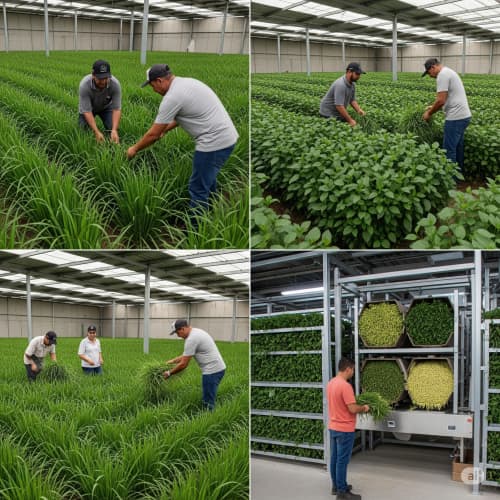 ESTUDIO A DISEÑO FINAL DEL PROYECTO AGRICOLA: PRODUCCION, MANEJO Y ALMACENAMIENTO DE FORRAJE EXOTICO PARA LA COMUNIDAD TURURUMBA (AYANGO Y RACETE)