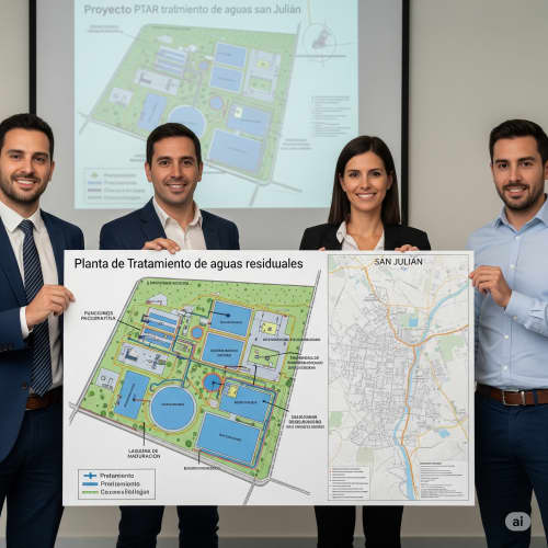 ESTUDIO TÉCNICO, ECONÓMICO, SOCIAL Y AMBIENTAL (TESA) DEL PROYECTO "SISTEMA DE ALCANTARILLADO SANITARIO Y PLANTA DE TRATAMIENTO DE AGUAS RESIDUALES (PTAR) DE SAN JULIÁN
