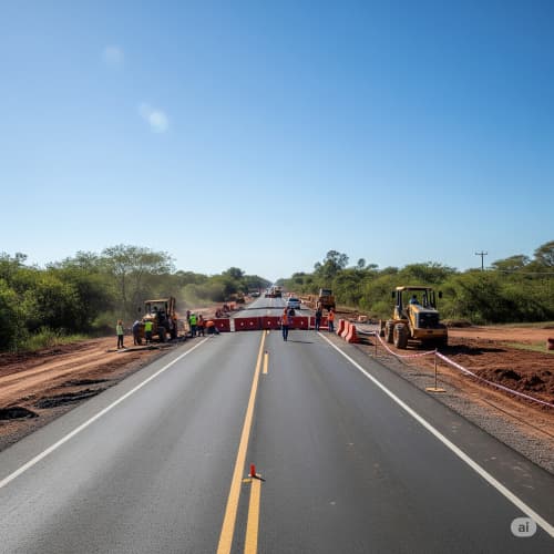 SUPERVISION TECNICA, AMBIENTAL PARA LA REHABILITACION DEL TRAMO COTOCA – PAILON (PARAISO)