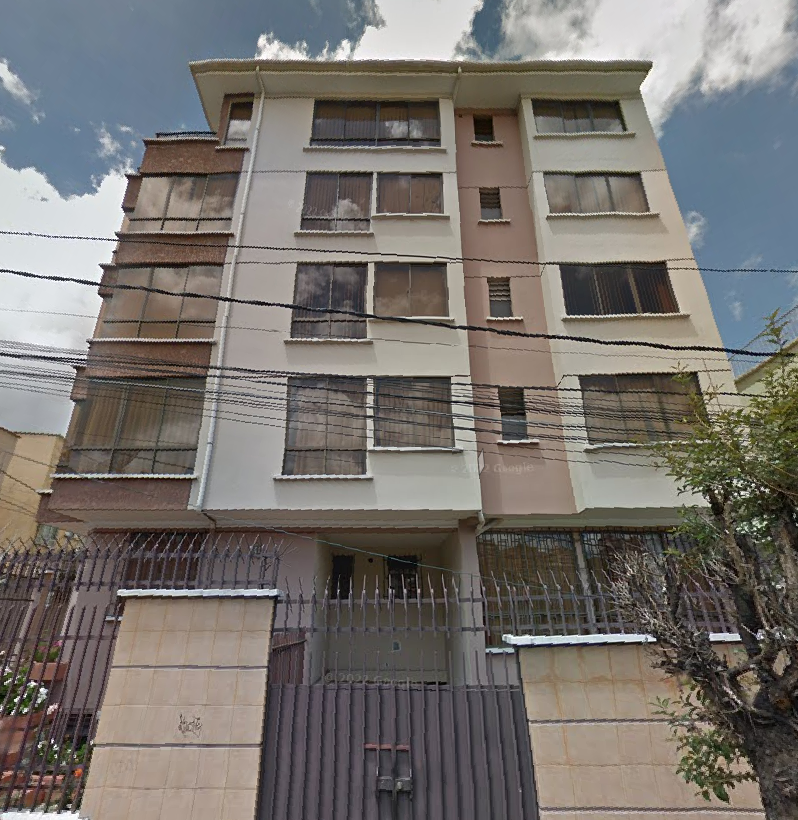 CONSTRUCION DEL EDIFICO INDA
(5 PISOS)
