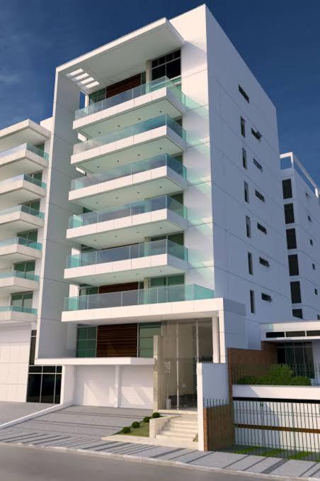 CONSTRUCION DEL EDIFICO ALIBER
(8 PISOS)