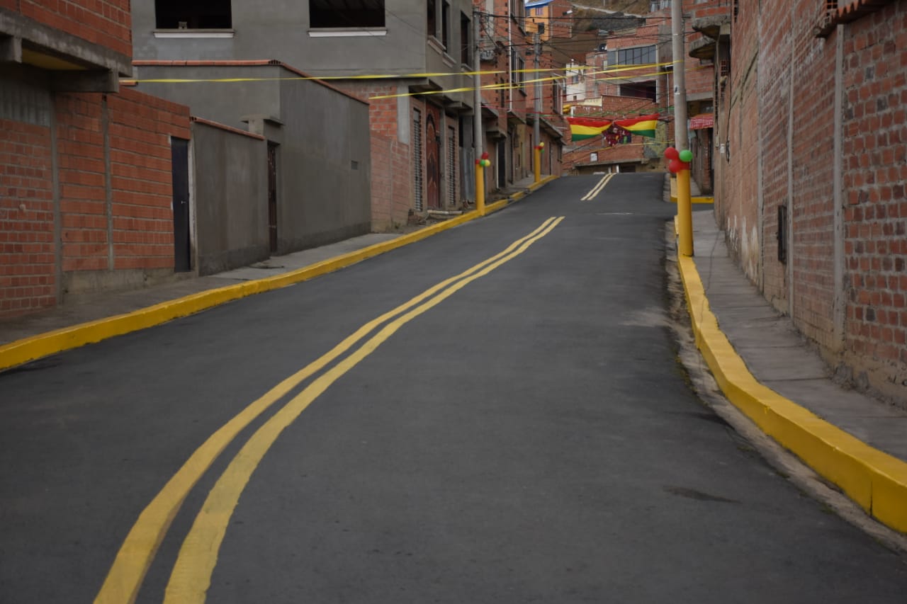 OBRAS COMPLEMENTARIAS - FASE I