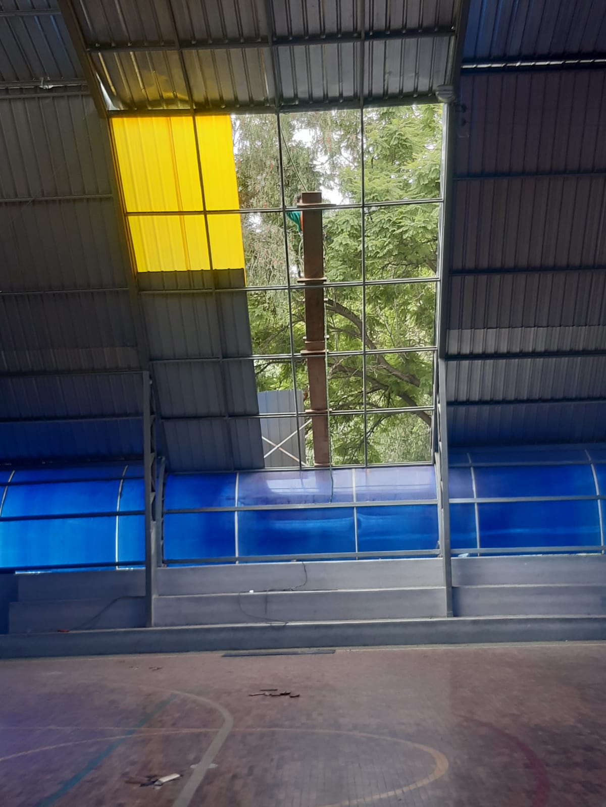 MEJORAMIENTO CAMPO DEPORTIVO AV. GRAL CAMPERO, OTB JUAN DE LA ROSA, DISTRITO 3