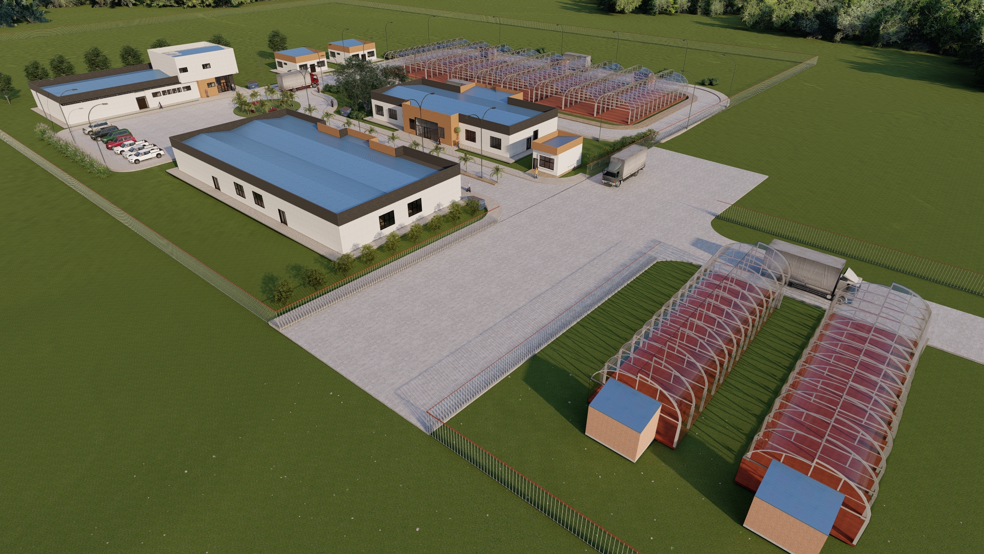 CONST. CENTRO DE INNOVACIÓN DE MUSACEAS Y FRUTAS TROPICALES EN COCHABAMBA Y LA PAZ