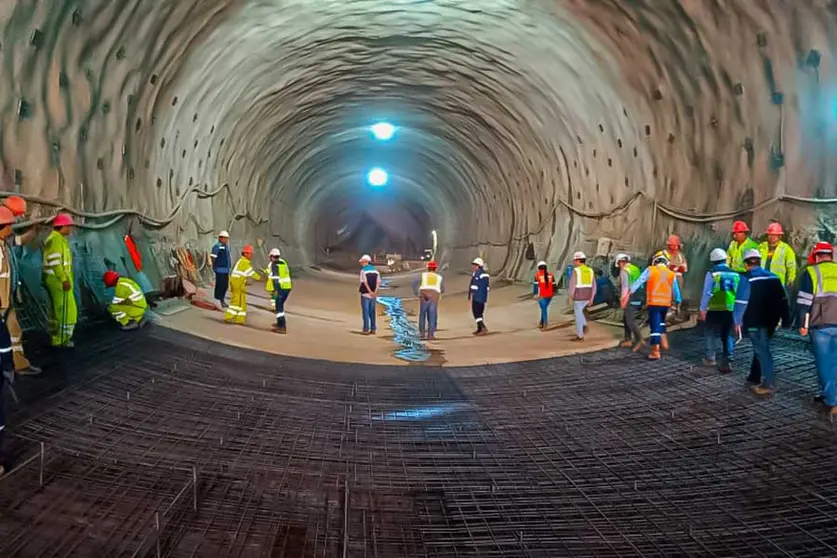 REVISIÓN, ACTUALIZACIÓN Y VALIDACIÓN DEL PROYECTO CONSTRUCCIÓN TÚNEL INCAHUASI