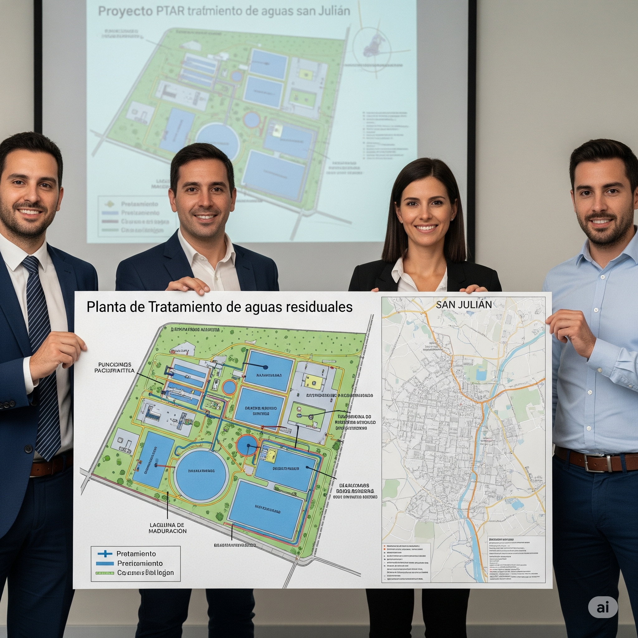 ESTUDIO TÉCNICO, ECONÓMICO, SOCIAL Y AMBIENTAL (TESA) DEL PROYECTO "SISTEMA DE ALCANTARILLADO SANITARIO Y PLANTA DE TRATAMIENTO DE AGUAS RESIDUALES (PTAR) DE SAN JULIÁN