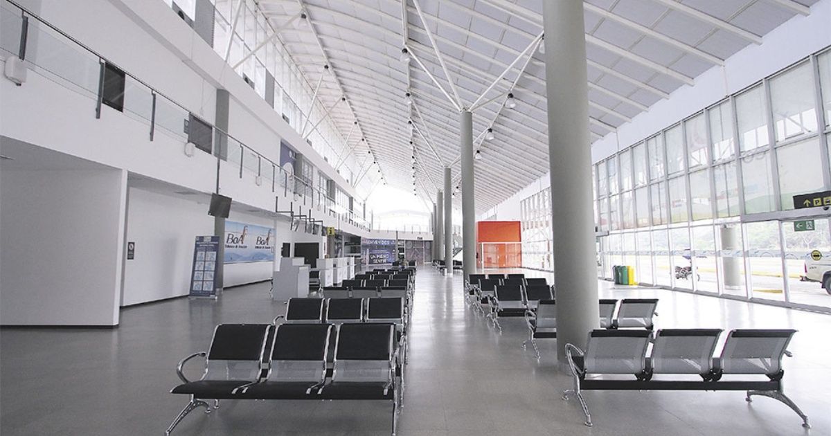 SUPERVISIÓN DEL DISEÑO Y CONSTRUCCIÓN DEL AEROPUERTO INTERDEPARTAMENTAL EL BAÑADO DE MONTEAGUDO DEPARTAMENTO DE CHUQUISACA