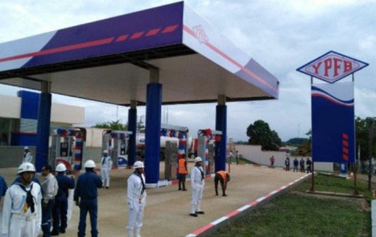 SUPERVISIÓN DE LA CONSTRUCCIÓN DE OBRAS CIVILES COMPLEMENTARIAS PARA LAS ESTACIONES SATELITALES DE REGASIFICACION (ESR) DE SAN JOSÉ DE CHIQUITOS, ROBORÉ Y CABEZAS