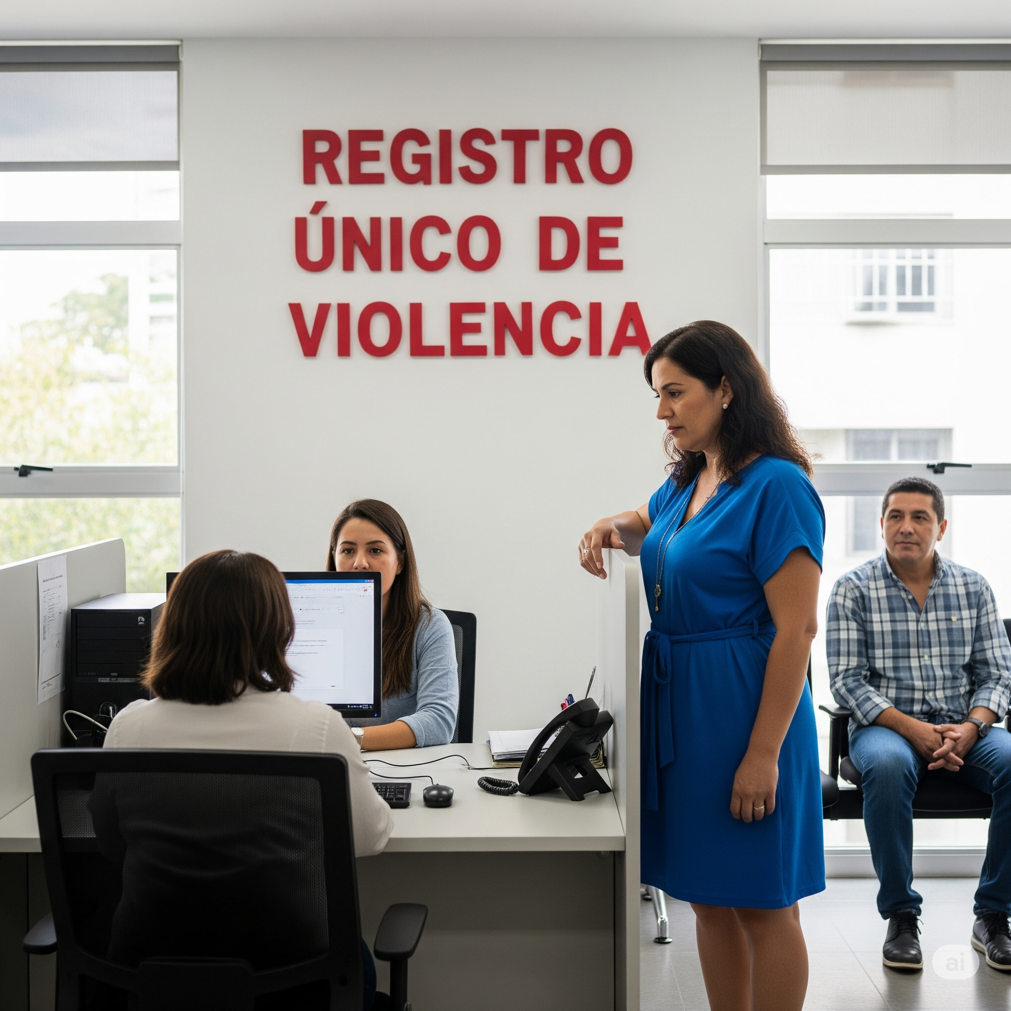DISEÑO E INSTALACION DEL REGISTRO UNICO E VIOLENCIA (RUV)