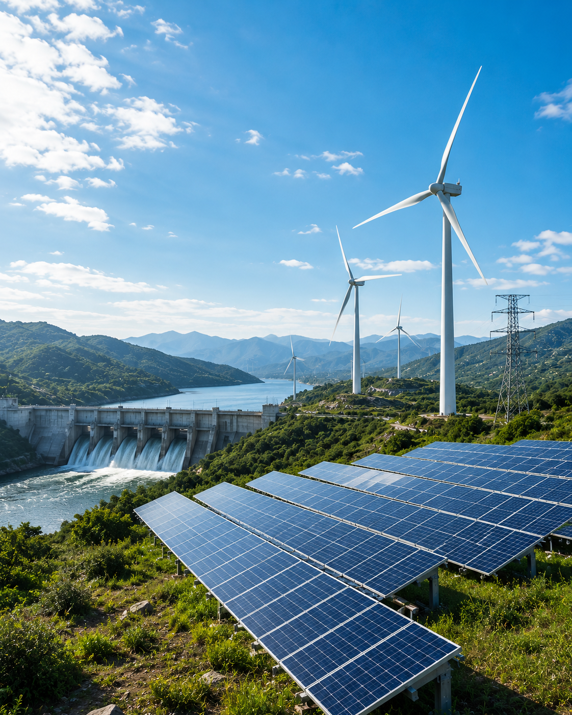 Energía y Recursos Naturales