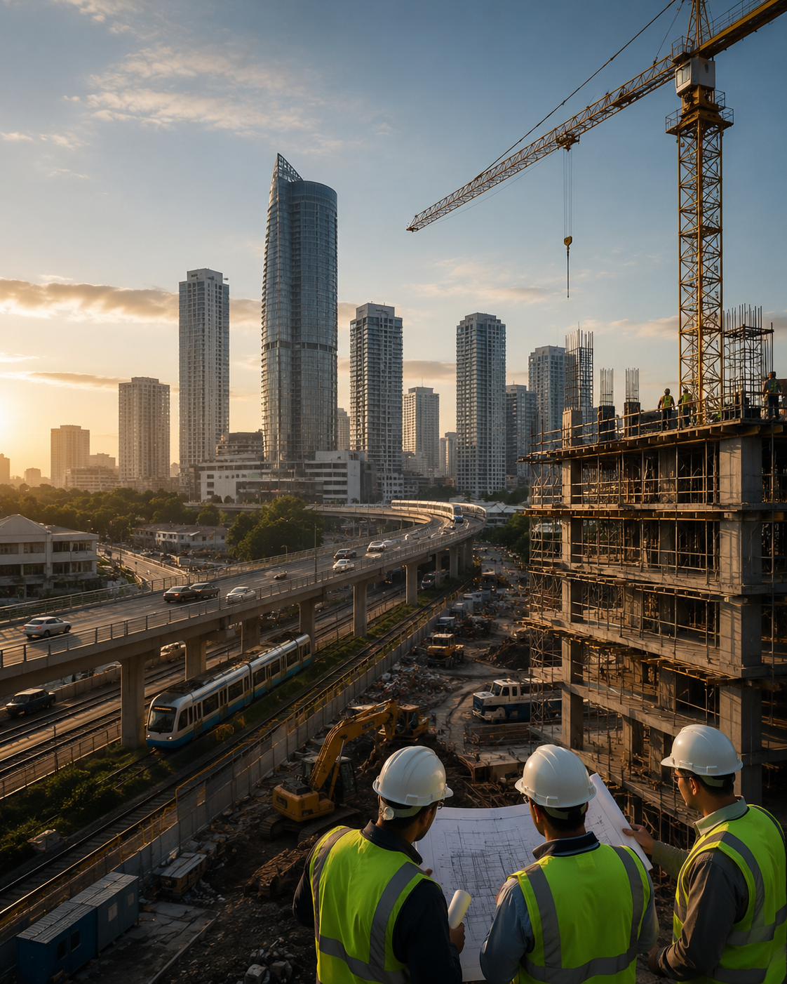 Obras, Infraestructura y Desarrollo Urbano