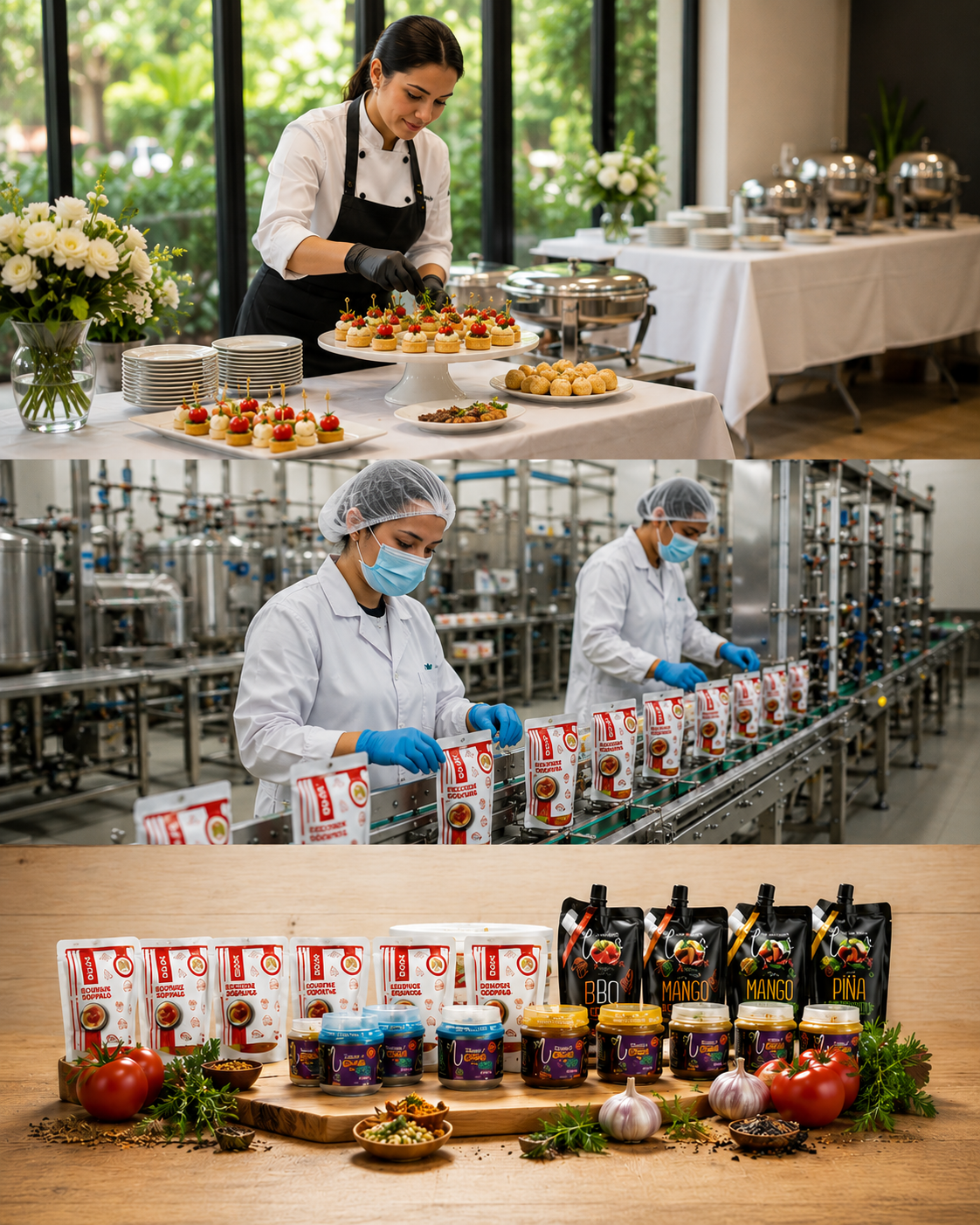 Gastronomía y Alimentos